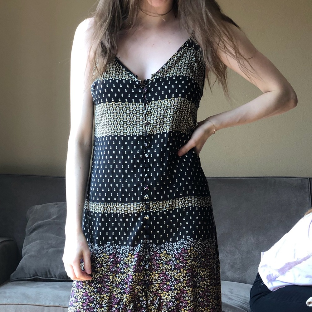 Floral sundress